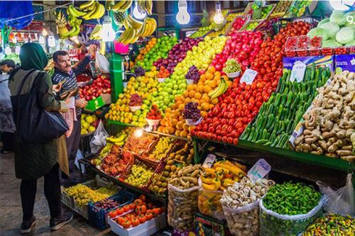 افتتاح ۴۰ بازار میوه و تره بار تا آخر سال در پایتخت