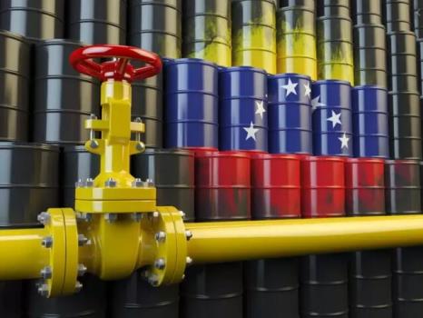 تولیدکنندگان نفت خارجی در ونزوئلا مجوز می گیرند