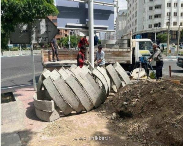 قنات خوردین احیا و بازسازی شد