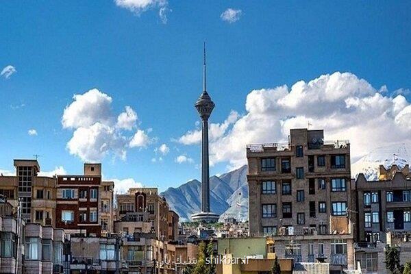 هوای تهران قابل قبول است