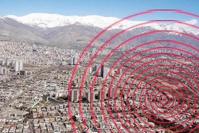 نصب 22 دستگاه شتاب نگاشت زلزله در تهران